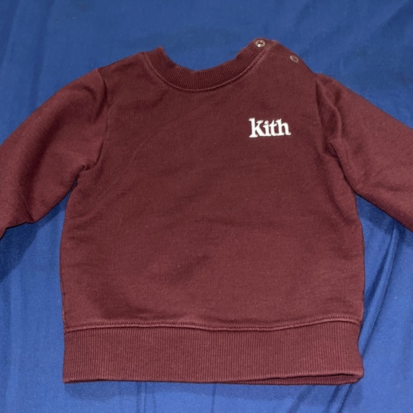 Kith Shirts Tops Kith Kids Sweatshirt Poshmark